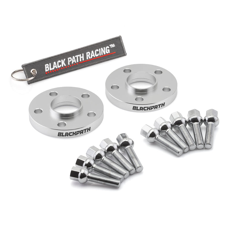 2012-2017 Mercedes-Benz CLA-Class Series 5x112 M14x15 Lug Wheel Spacers set of 2