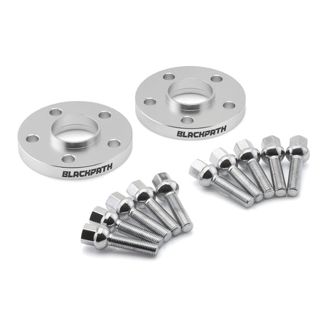 2012-2017 Mercedes-Benz B-Class Series 5x112 M14x15 Lug Wheel Spacers set of 2