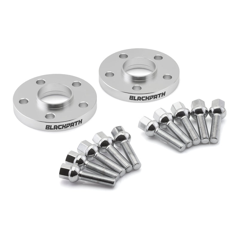 2012-2017 Mercedes-Benz CLA-Class Series 5x112 M14x15 Lug Wheel Spacers set of 2