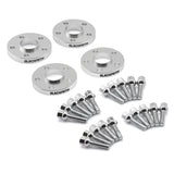 2006-2014 Mercedes-Benz CL-Class Series 5x112 M14x15 Lug Wheel Spacers set of 4