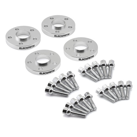 2012-2017 Mercedes-Benz CLA-Class Series 5x112 M14x15 Lug Wheel Spacers set of 4