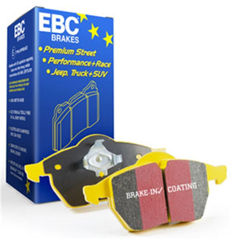 EBC 04-07 Lexus RX330 3.3 Yellowstuff Front Brake Pads