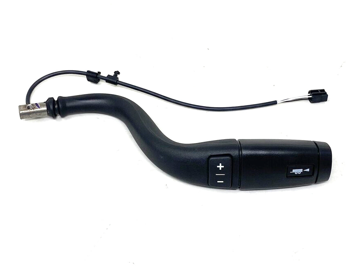 22834629 OE Shifter Lever with Tow Haul Button and +/- Rocker, 2015-2019 GM 6.6L Duramax LML L5P GM