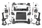6 Inch Lift Kit Diesel GMC Sierra 1500 2WD/4WD (2019-2024) Rough Country