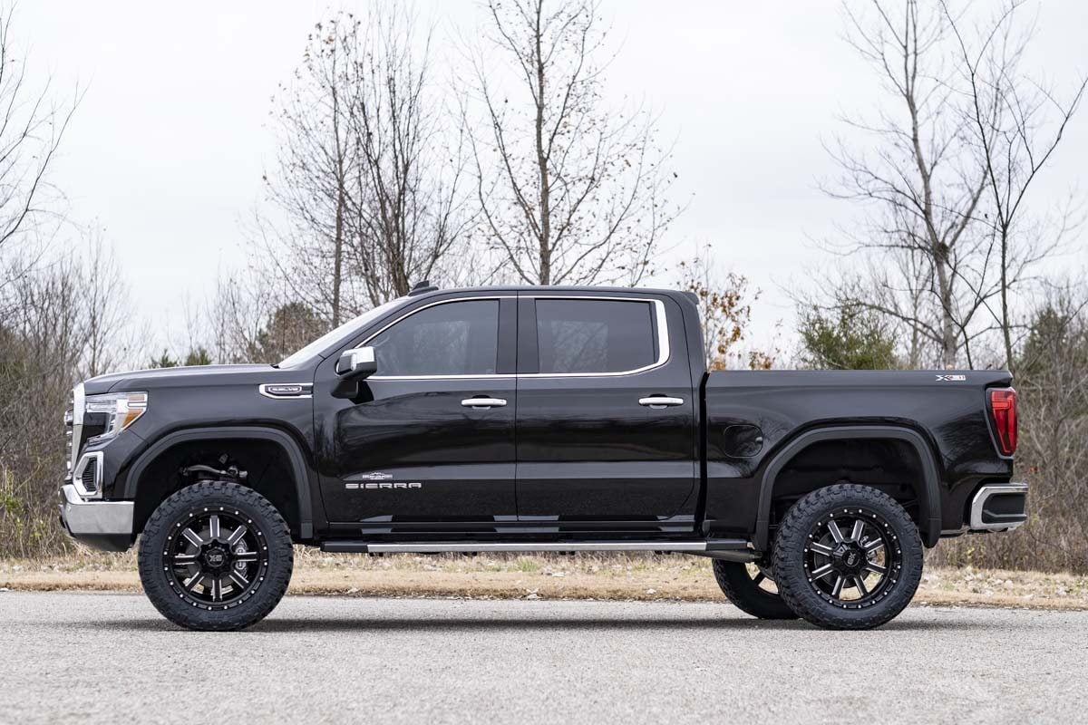6 Inch Lift Kit Diesel GMC Sierra 1500 2WD/4WD (2019-2024) Rough Country
