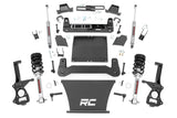 6 Inch Lift Kit N3 Struts GMC Sierra 1500 2WD/4WD (2019-2024) Rough Country