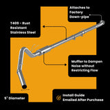 Ford 6.7 Powerstroke Full Delete Bundle | 2011-2012 thedieseldudes