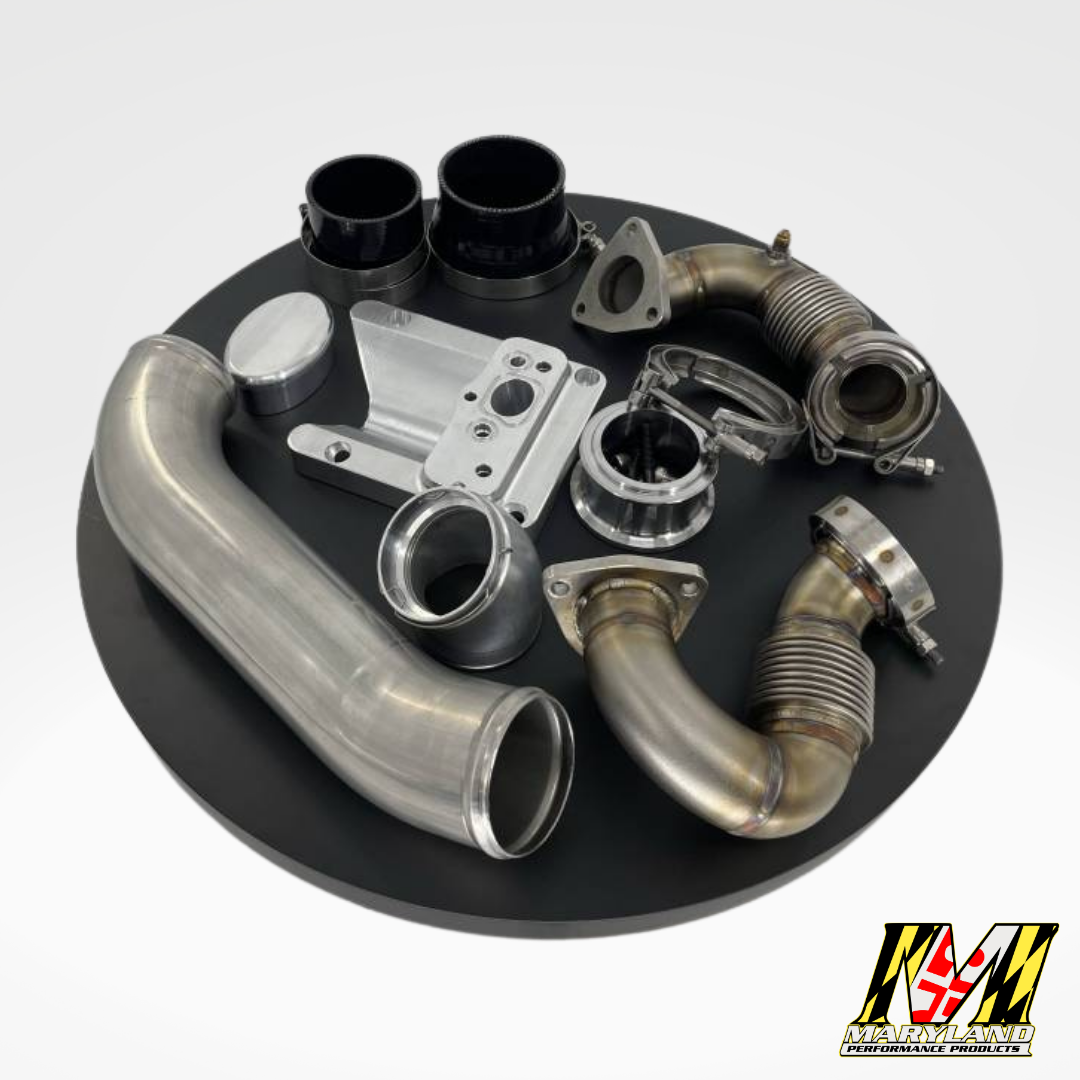 MPP BUDGET VGT RETROFIT KIT (11-14 POWER STROKE) Maryland Performance Products