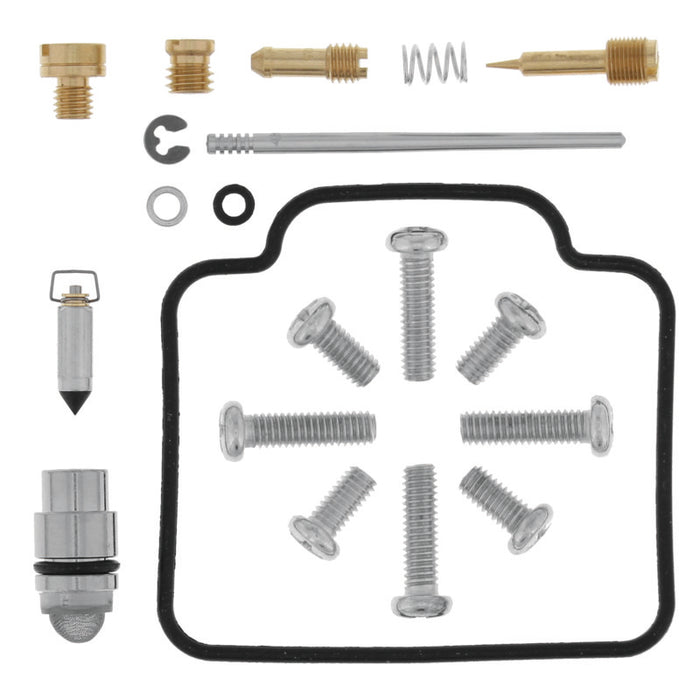 QuadBoss 00-02 Polaris Big Boss 500 6x6 Carburetor Kit