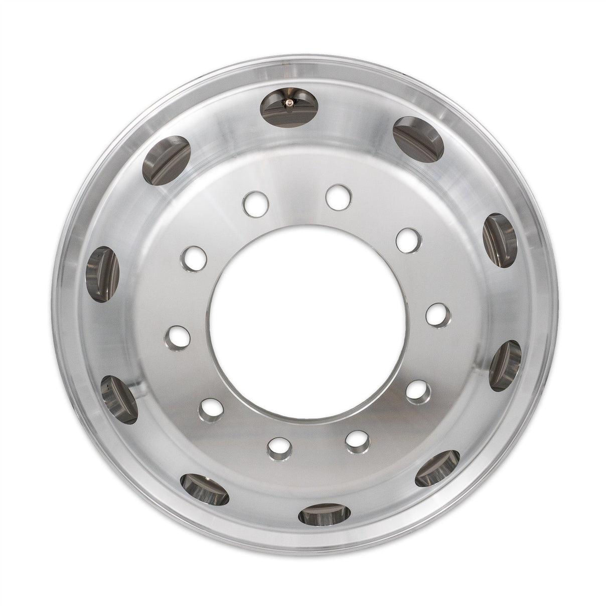 24.5X8.25 Forged Aluminum Truck Wheels 500pcs/one container DDP