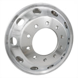 24.5X8.25 Forged Aluminum Truck Wheels 500pcs/one container DDP