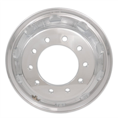 24.5x8.25 Truck Wheels FOB 500pcs One Container