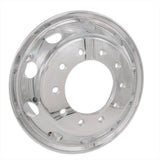 24.5x8.25 Truck Wheels 8pcs Forged Aluminum Rims