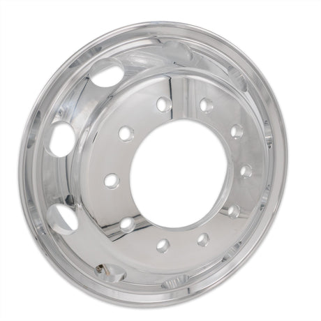 24.5x8.25 Truck Wheels 8pcs Forged Aluminum Rims