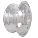 22.5x8.25 Truck Wheels Alcoa Style Forged Aluminum Rims Both-Side Polished Mirror Hub-Piloted