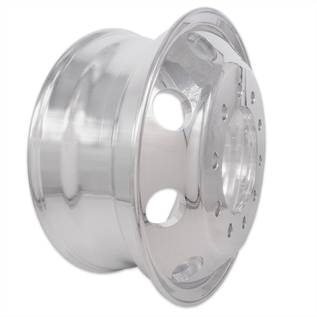 24.5x8.25 Truck Wheels 8pcs Forged Aluminum Rims