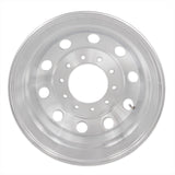 24.5X8.25 Forged Aluminum Truck Wheels 500pcs/one container DDP