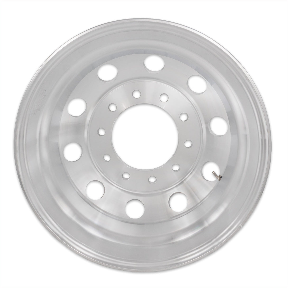 24.5x8.25 Truck Wheels FOB 500pcs One Container