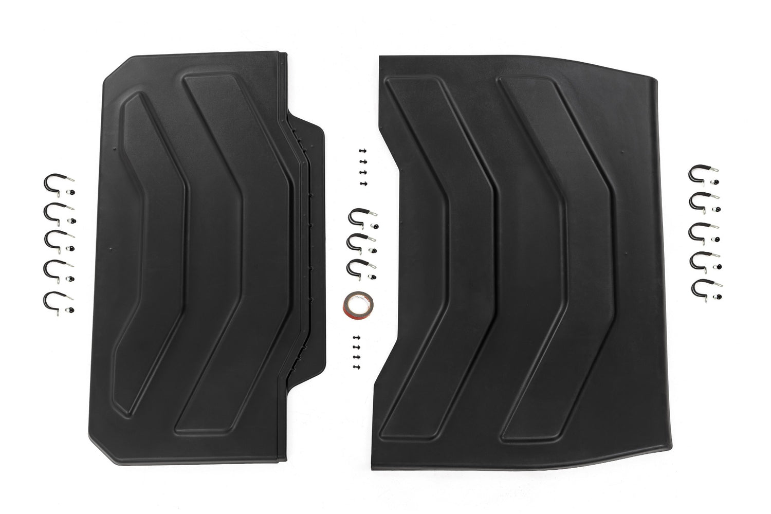 Rough Country HDPE UTV Roof for Honda Pioneer 1000-6