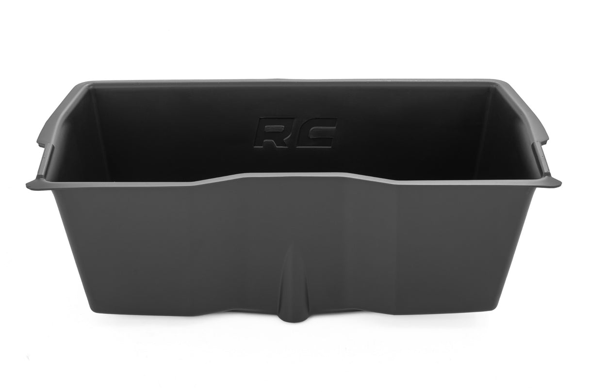 Rough Country Bed Storage Compartment for Tesla Cybertruck 2024-2026