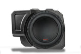 2020-2026 Polaris RZR Pro R, Pro S, Turbo R, Pro XP 4 Rear-Seat 10in Subwoofer-Enclosure