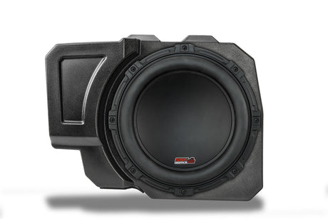 2020-2026 Polaris RZR Pro R, Pro S, Turbo R, Pro XP 4 Rear-Seat 10in Subwoofer-Enclosure