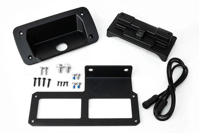 2005-2015 Toyota Tacoma SWITCH Works Alpha12 Mounting Kit SWITCH Works