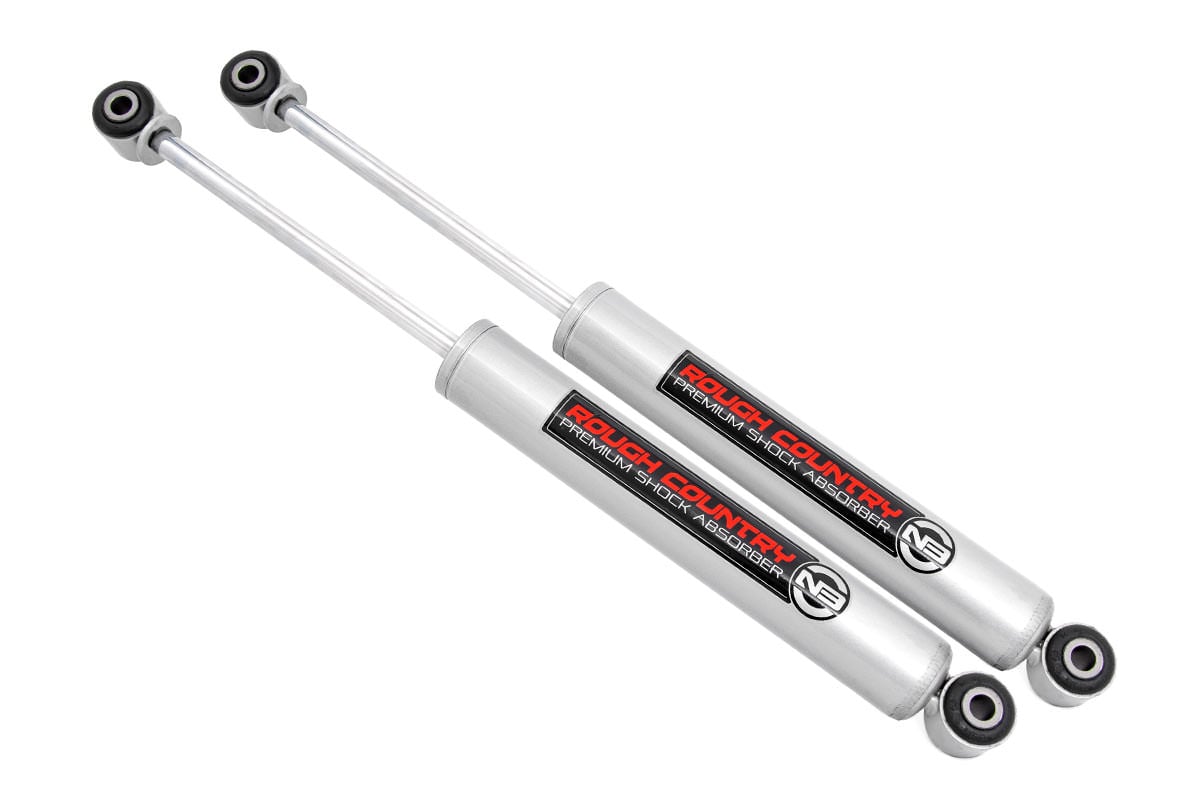 N3 Rear Shocks 0-1.5 Inch Ford Ranger 2WD (1983-1997) Rough Country