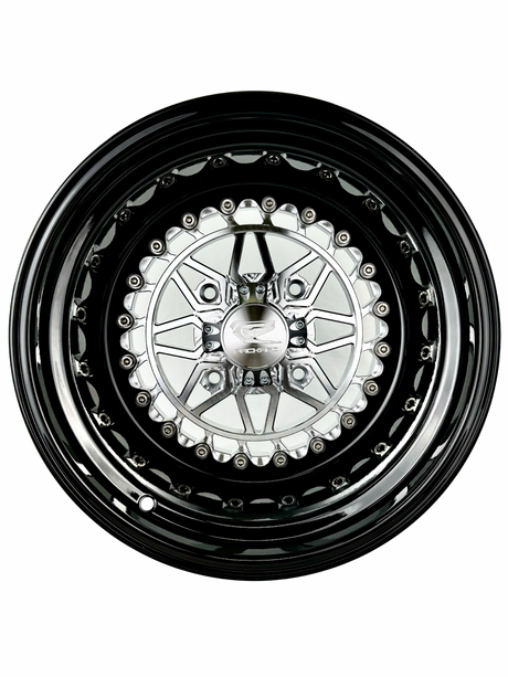 Apollo - FF Forged Silver