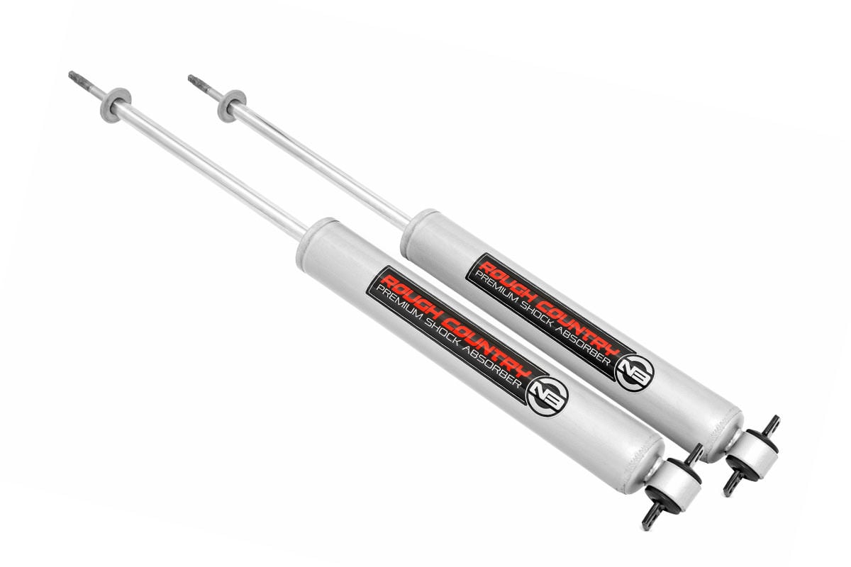 N3 Front Shocks 4-5 Inch Ram 1500 2WD (2002-2008) Rough Country