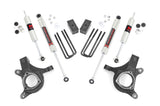 3 inch Lift Kit M1 Silverado/Sierra 1500 2WD (1999-2006 & Classic) Rough Country