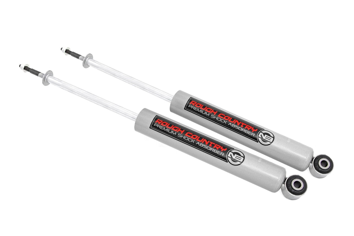 N3 Front Shocks 4-5.5 Inch Toyota 4Runner/Truck 4WD (1986-1995) Rough Country