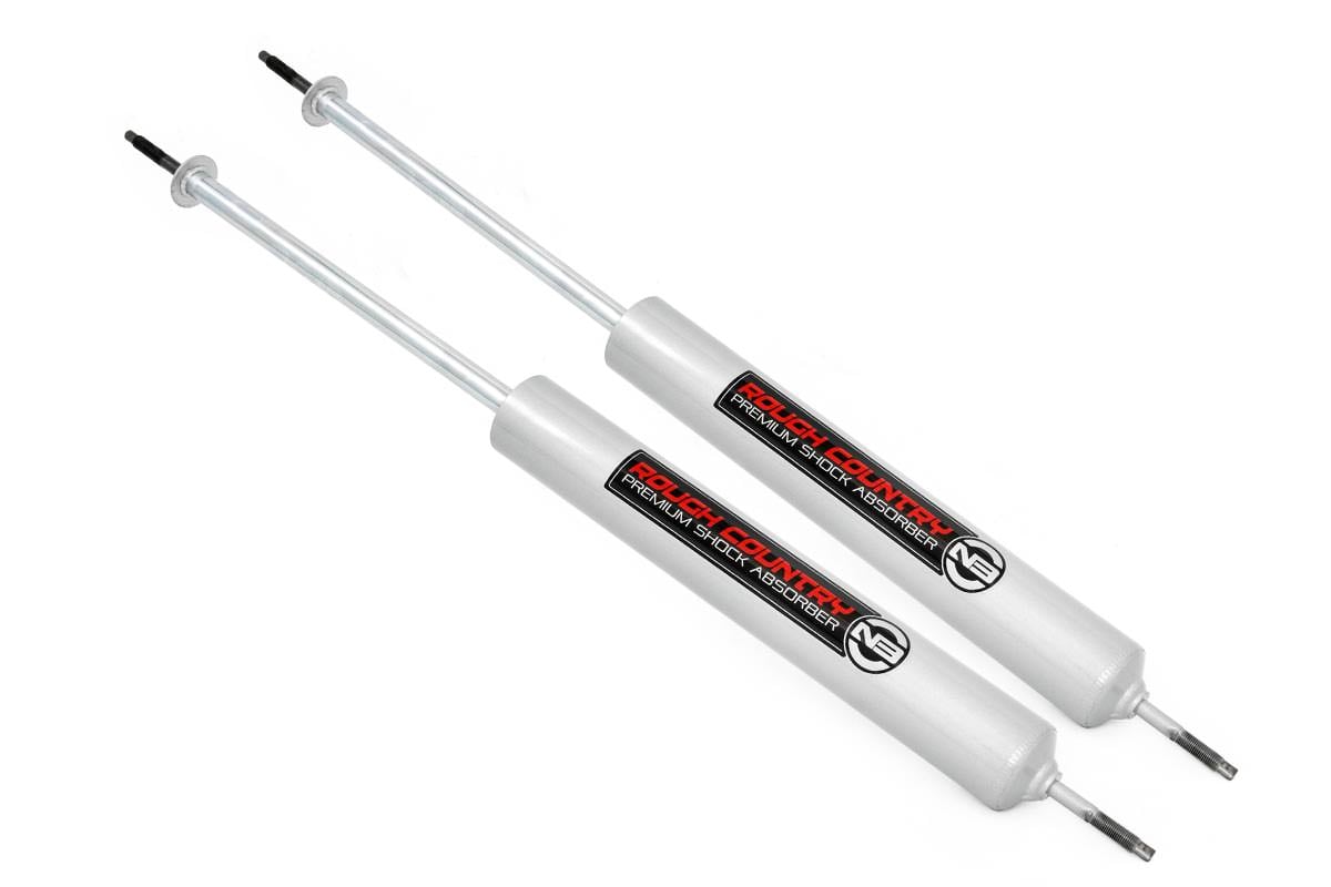 N3 Front Shocks 4-7 Inch Ford F-250 4WD (1977-1979) Rough Country