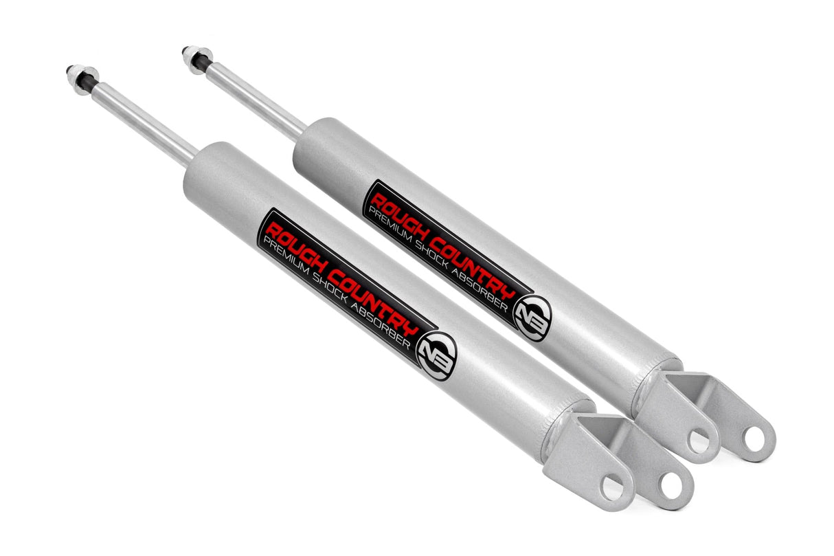 N3 Rear Shocks 0-2.5 Inch Jeep Grand Cherokee 2WD/4WD (2011-2023) Rough Country