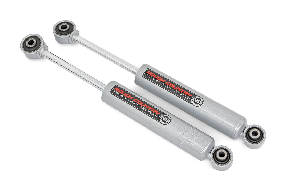 N3 Rear Shocks 1.5-2.5 Inch Toyota Highlander 4WD (2014-2020) Rough Country