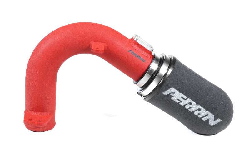 PERRIN 15-21 Subaru WRX Cold-Air Intake w/Heatshield - Red