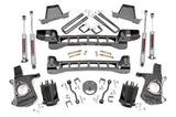 6 Inch Lift Kit Silverado/Sierra 1500 2WD (1999-2006 & Classic) Rough Country