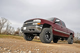 6 Inch Lift Kit Silverado/Sierra 1500 2WD (1999-2006 & Classic) Rough Country