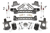 6 Inch Lift Kit M1 Shocks Silverado/Sierra 1500 2WD (99-06 & Classic) Rough Country