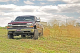 6 Inch Lift Kit M1 Shocks Silverado/Sierra 1500 2WD (99-06 & Classic) Rough Country
