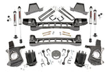 6 Inch Lift Kit V2 Shocks Silverado/Sierra 1500 2WD (99-06 & Classic) Rough Country