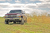 6 Inch Lift Kit V2 Shocks Silverado/Sierra 1500 2WD (99-06 & Classic) Rough Country