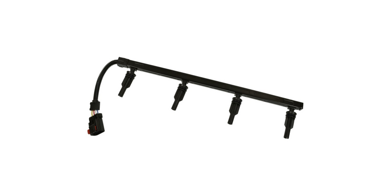 2003 - 2004 Ford 6.0L Power Stroke RH Side Glow Plug Harness