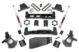 6 Inch Lift Kit Silverado/Sierra 1500 4WD (2007-2013) Rough Country