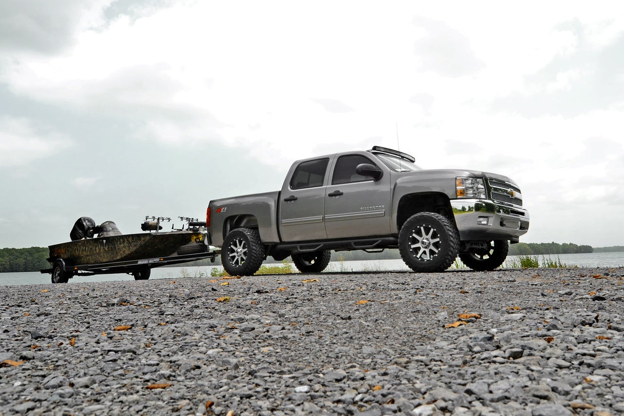 6 Inch Lift Kit Silverado/Sierra 1500 4WD (2007-2013) Rough Country