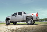6 Inch Lift Kit N3 Struts Silverado/Sierra 1500 4WD (07-13) Rough Country