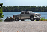 6 Inch Lift Kit N3 Struts Silverado/Sierra 1500 4WD (07-13) Rough Country