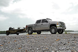 6 Inch Lift Kit N3 Struts Silverado/Sierra 1500 4WD (07-13) Rough Country