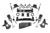 6 Inch Lift Kit M1 Struts/M1 Silverado/Sierra 1500 4WD (07-13) Rough Country