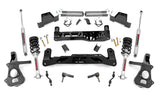 7 Inch Lift Kit Cast Steel N3 Struts Silverado/Sierra 1500 2WD (14-18 & Classic) Rough Country